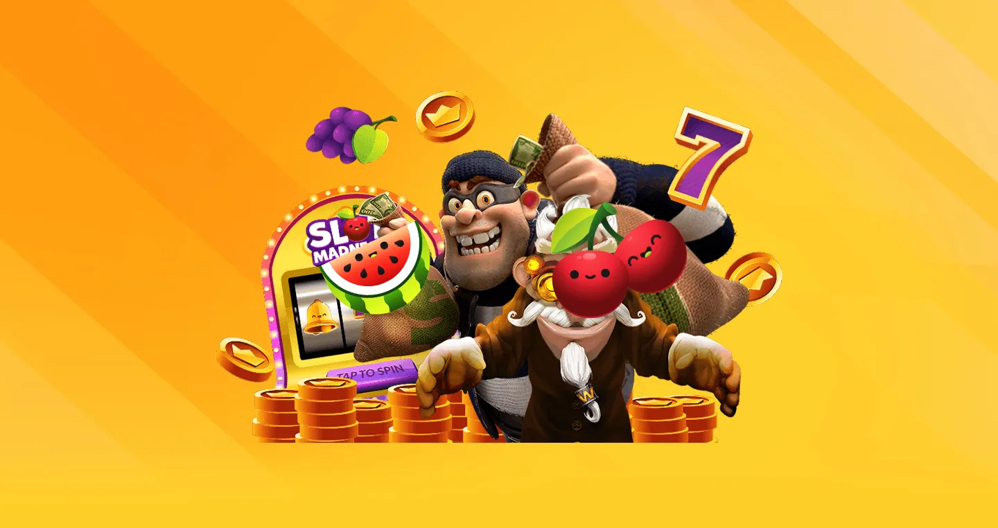 Slot Madness slots